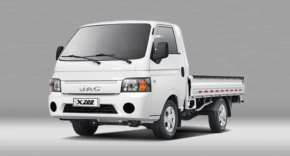 JAC NEW X200 S/AC ▶ Impuesto Vehicular ≫