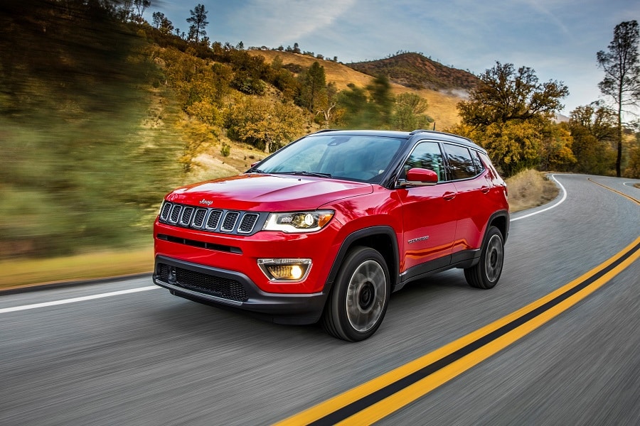 JEEP COMPASS 4X2 2.4 AUT. ▶ Impuesto Vehicular ≫