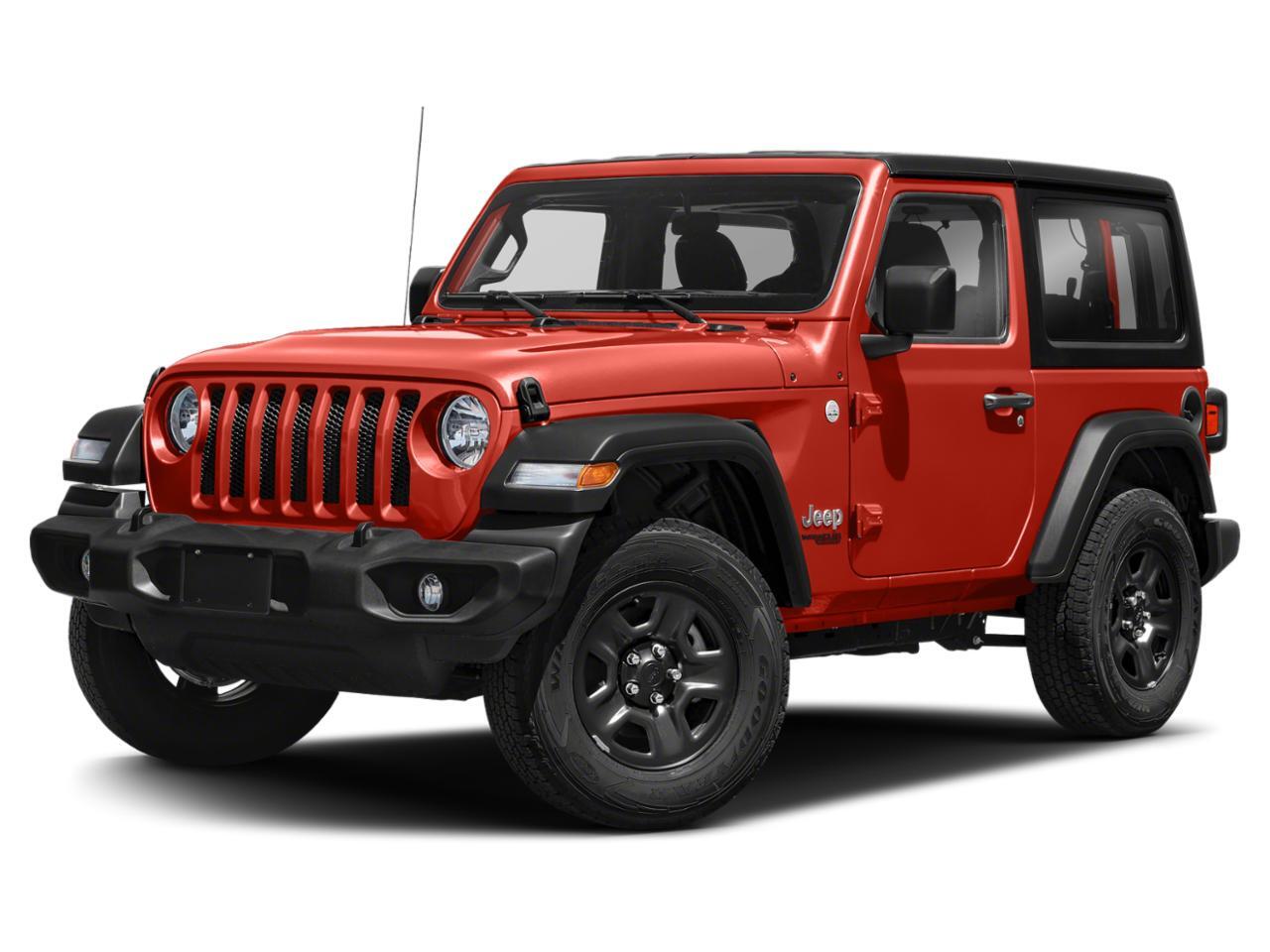 JEEP WRANGLER SPORT MT 3.6L ▶ Impuesto Vehicular ≫