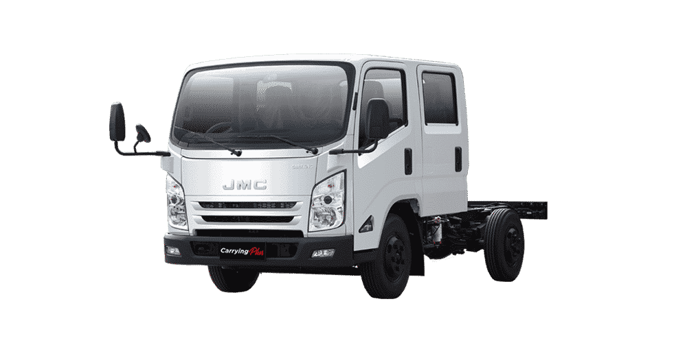 JMC CARRYING 3.2 T. ▶ Impuesto Vehicular ≫