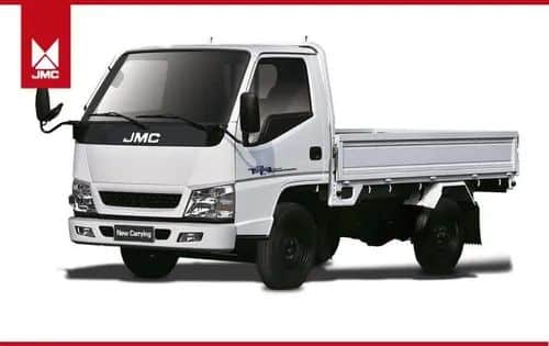 JMC NHR 2.8 TD JX1032D ▶ Impuesto Vehicular ≫