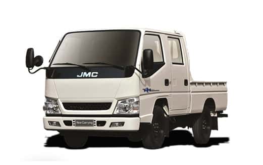 JMC NHR SWB JX1032DS 2.8 ▶ Impuesto Vehicular ≫