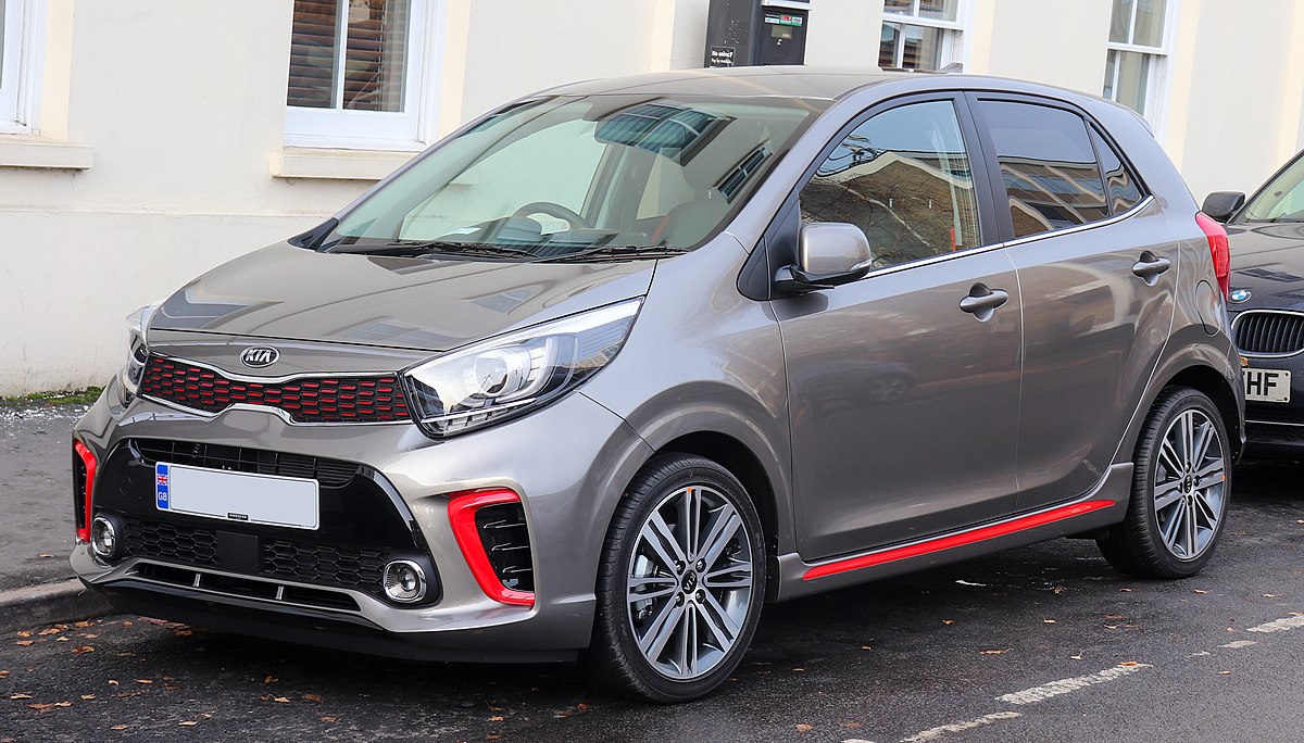 KIA PICANTO JA 1.0 MT - LX PLUS ▶ Impuesto Vehicular ≫