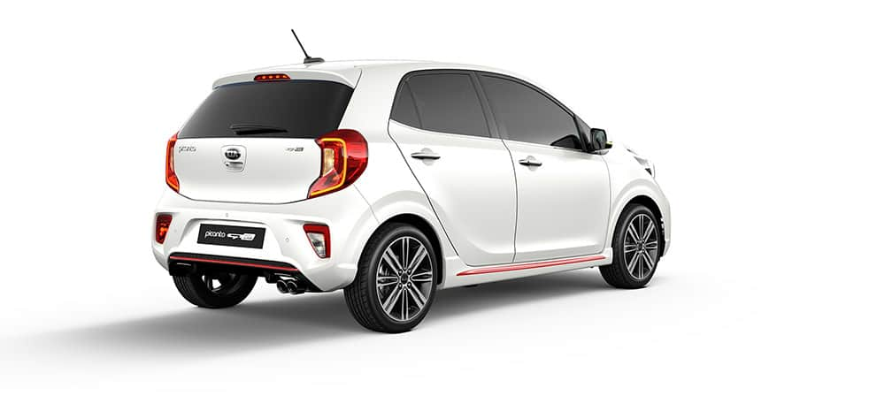 KIA PICANTO LX PLUS 1.2 MT ▶ Impuesto Vehicular ≫