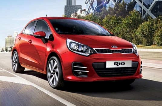 KIA RIO 1.4 MT LX SPORT ▶ Impuesto Vehicular ≫