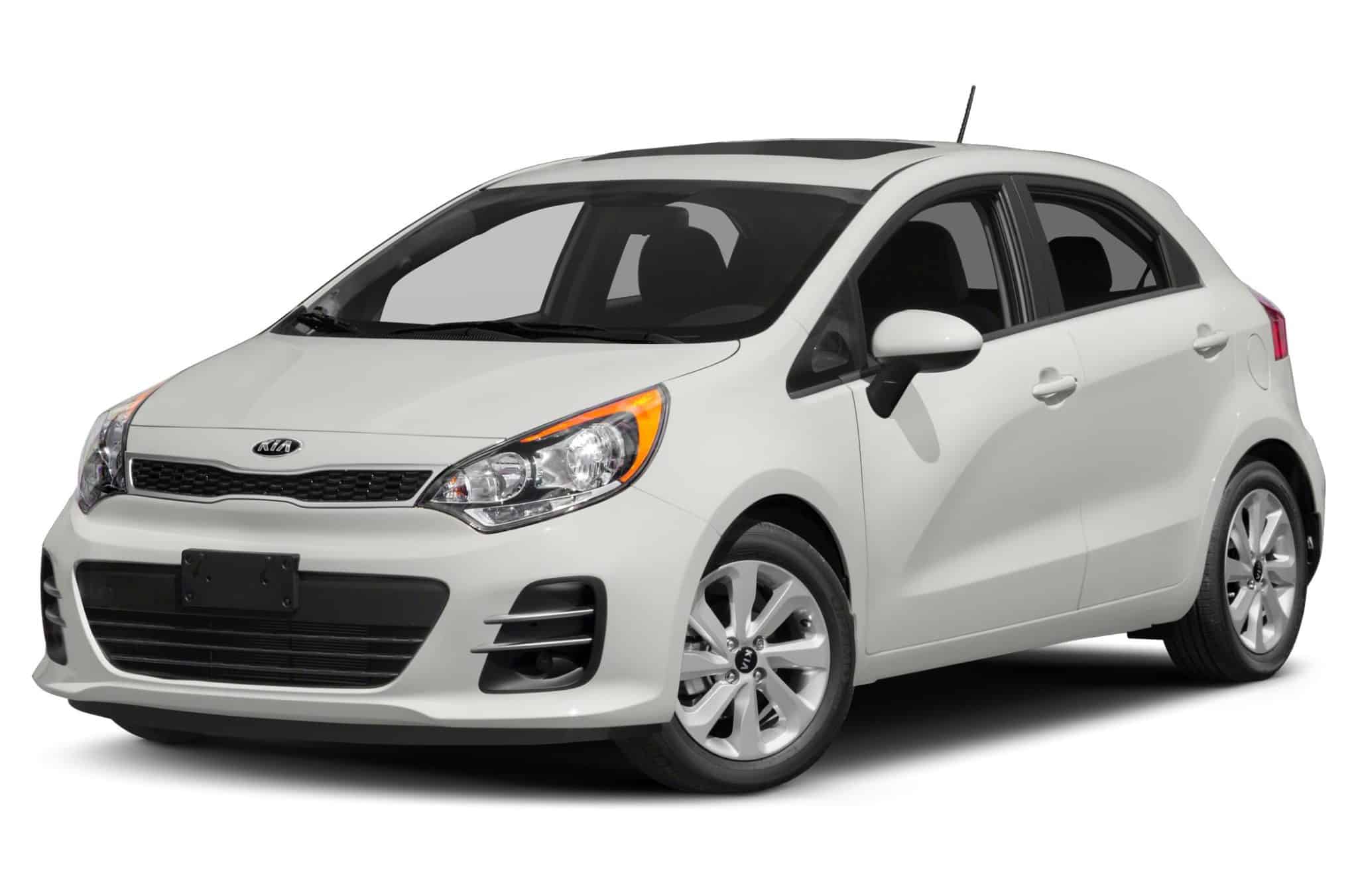 KIA RIO EX HB 3DR 1.4 AT DE LUXE FULL ▶ Impuesto Vehicular ≫