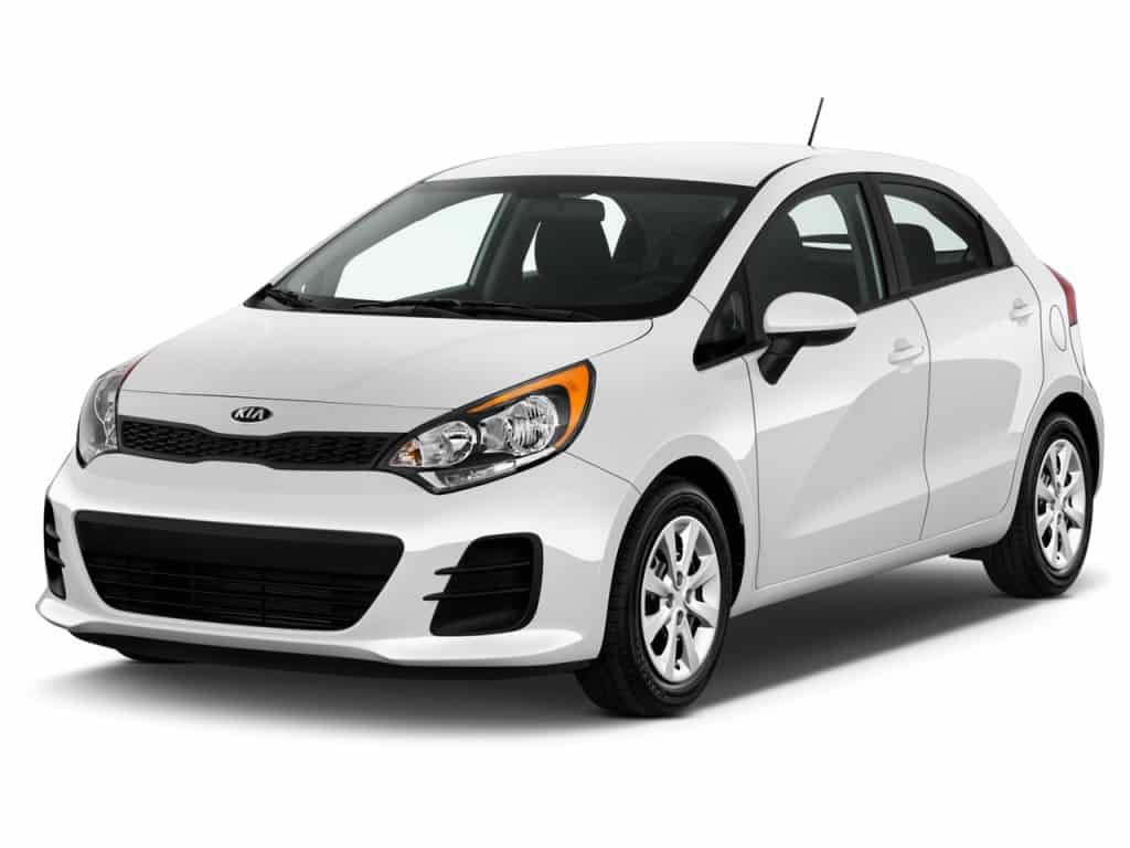 KIA RIO LX HB 1.4 AT PLUS ▶ Impuesto Vehicular ≫