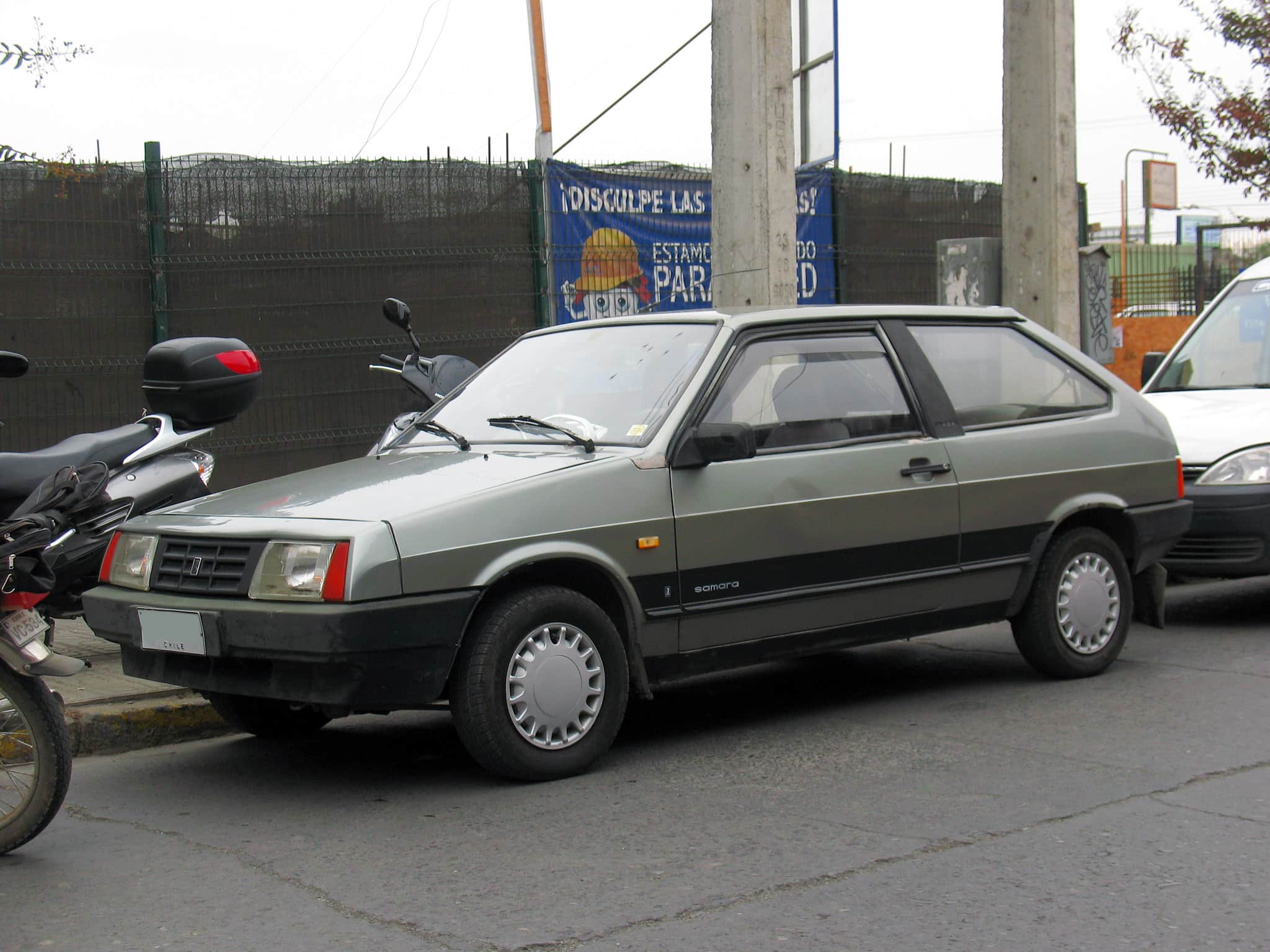 LADA SAMARA 2109 HATCHBACK ▶ Impuesto Vehicular ≫