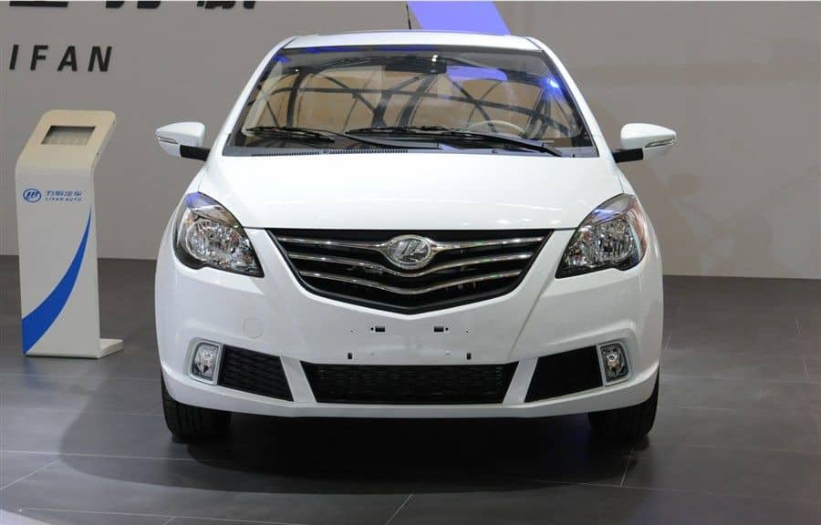 LIFAN 530 1.3 ▶ Impuesto Vehicular ≫