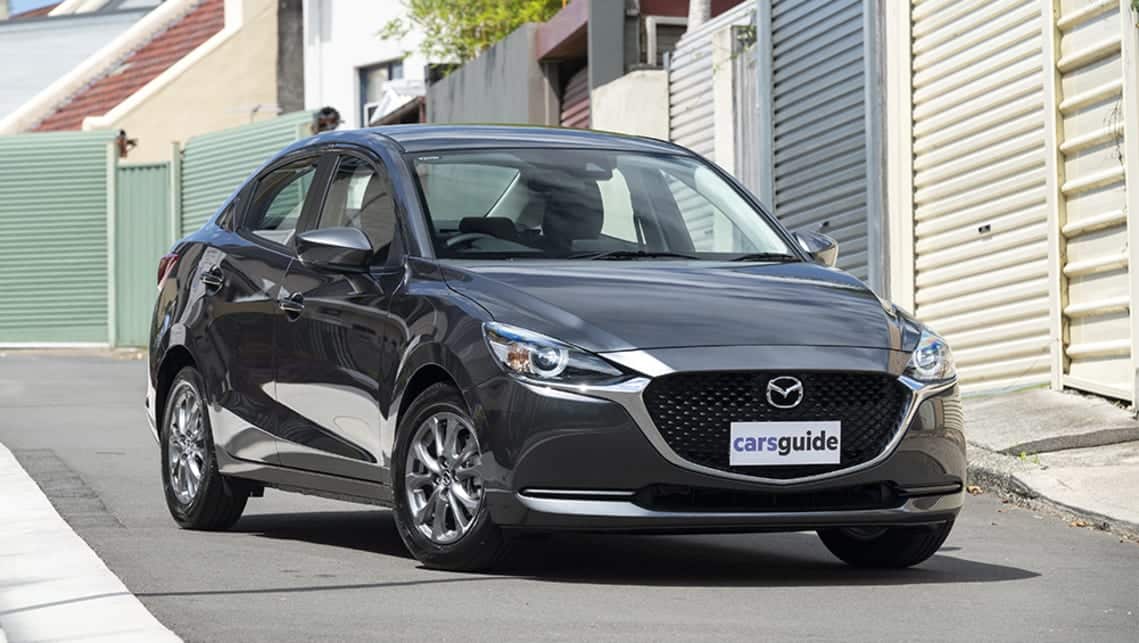 MAZDA MAZDA 2 SEDAN 1.5 AT GS CORE PE ▶ Impuesto Vehicular ≫