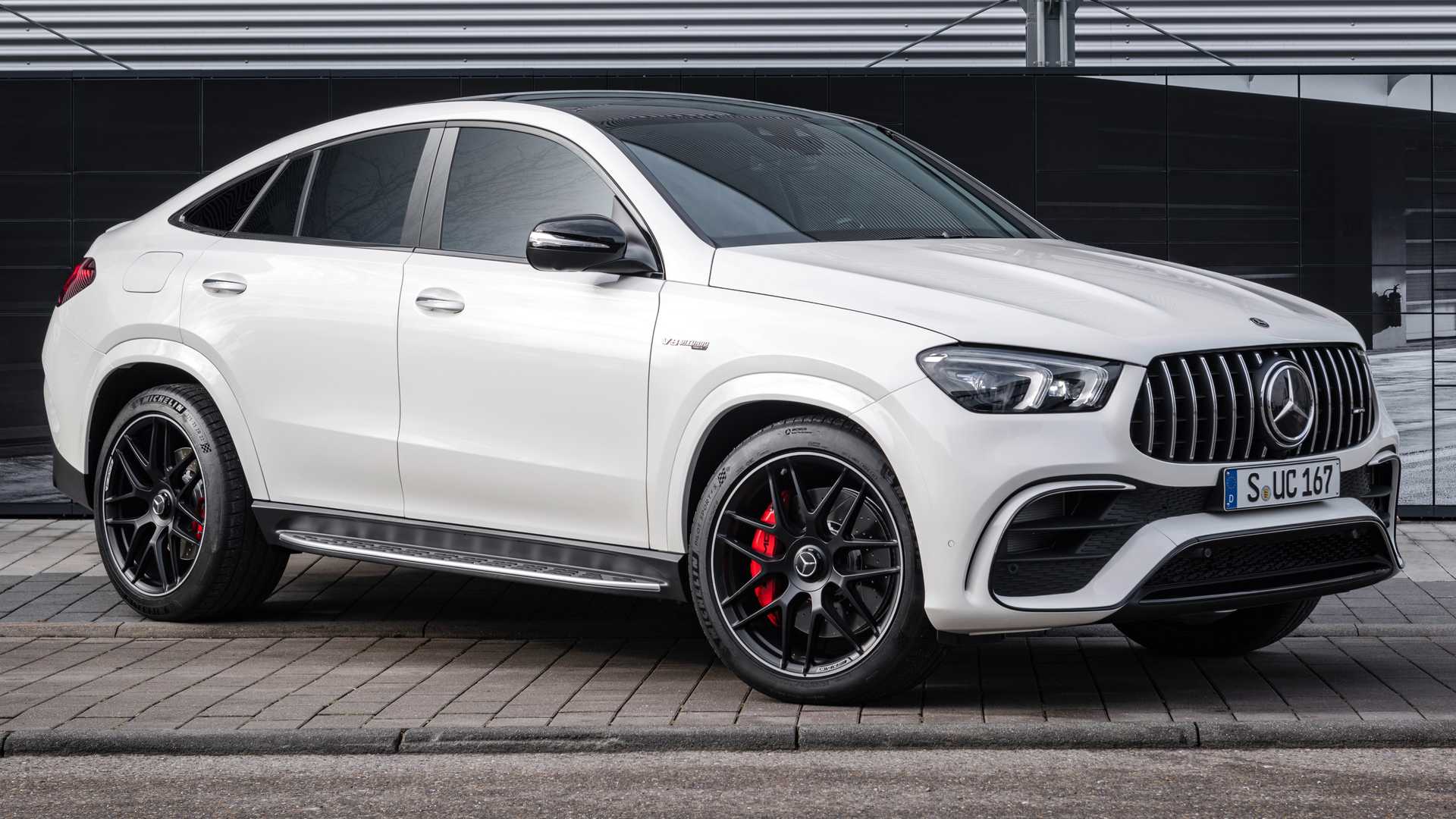 MERCEDES BENZ AMG GLE 43 4MATIC COUPE ▶ Impuesto Vehicular ≫