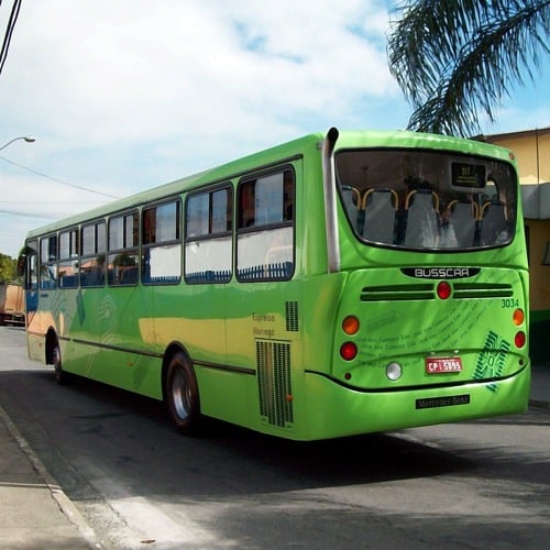 MERCEDES BENZ O500M 1726/30 ▶ Impuesto Vehicular ≫