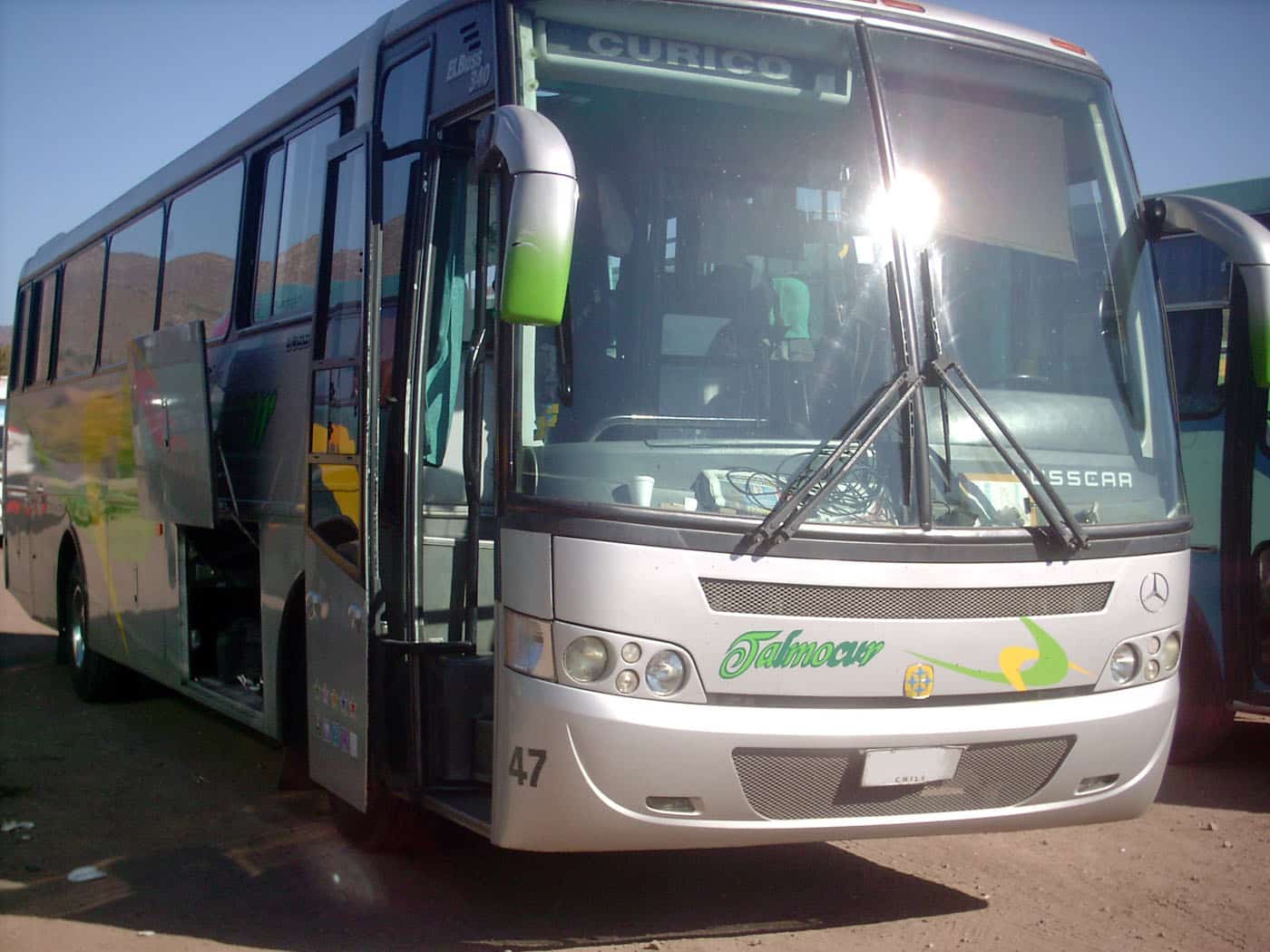 MERCEDES BENZ OF 1721/59 METALBUS -INTERPROVINCIAL COSTERO ▶ Impuesto Vehicular ≫