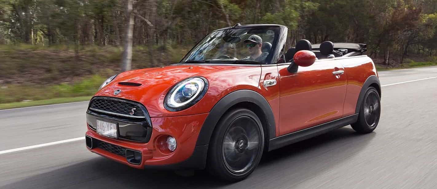 MINI COOPER S CABRIO CHILI MY11 AT ▶ Impuesto Vehicular ≫