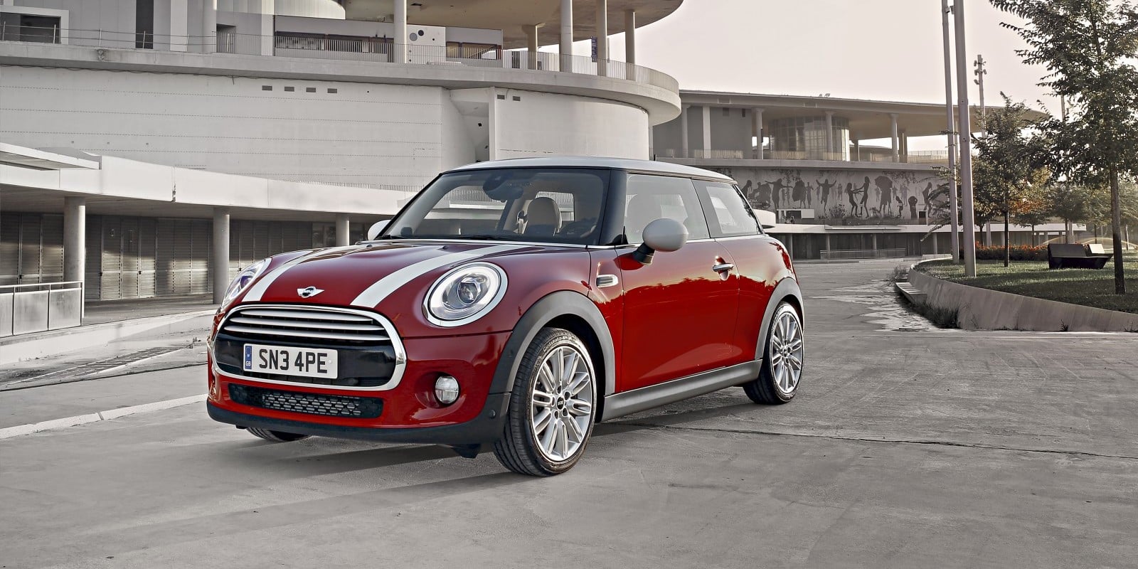 MINI COOPER S CHILI CS MEC. ▶ Impuesto Vehicular ≫