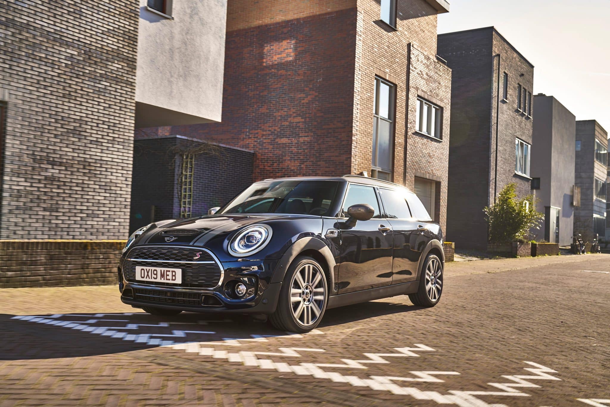 MINI COOPER S CLUBMAN CHILI MEC. ▶ Impuesto Vehicular ≫