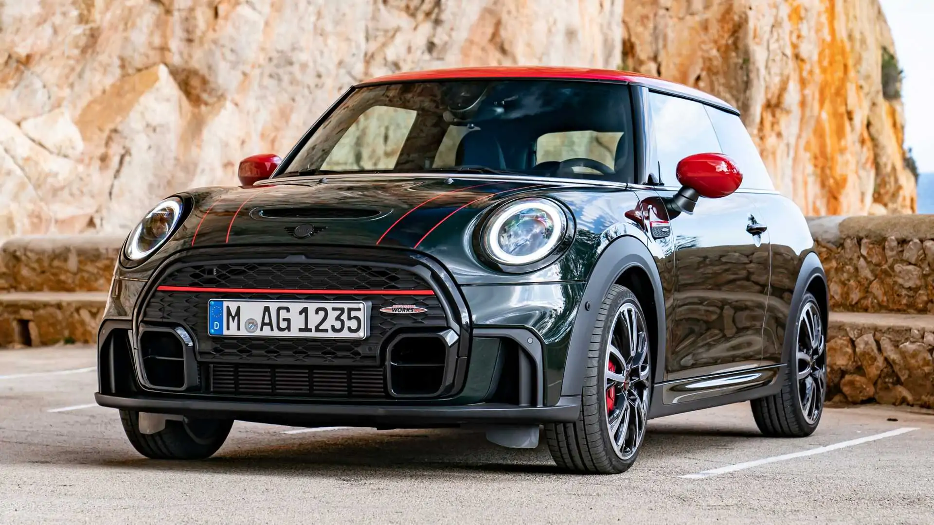 MINI HATCH COOPER JCW PACK ▶ Impuesto Vehicular ≫