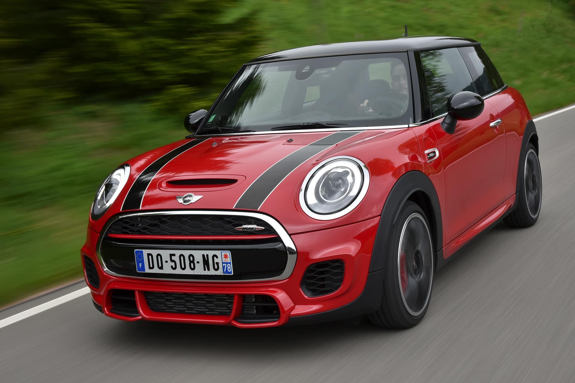 MINI HATCH JCW CHILI AT ▶ Impuesto Vehicular ≫