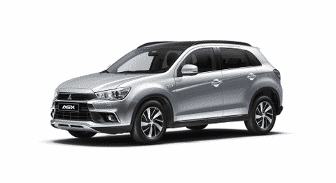 MITSUBISHI ASX GLS 2WD 2.0 MT FULL ▶ Impuesto Vehicular ≫ 2021