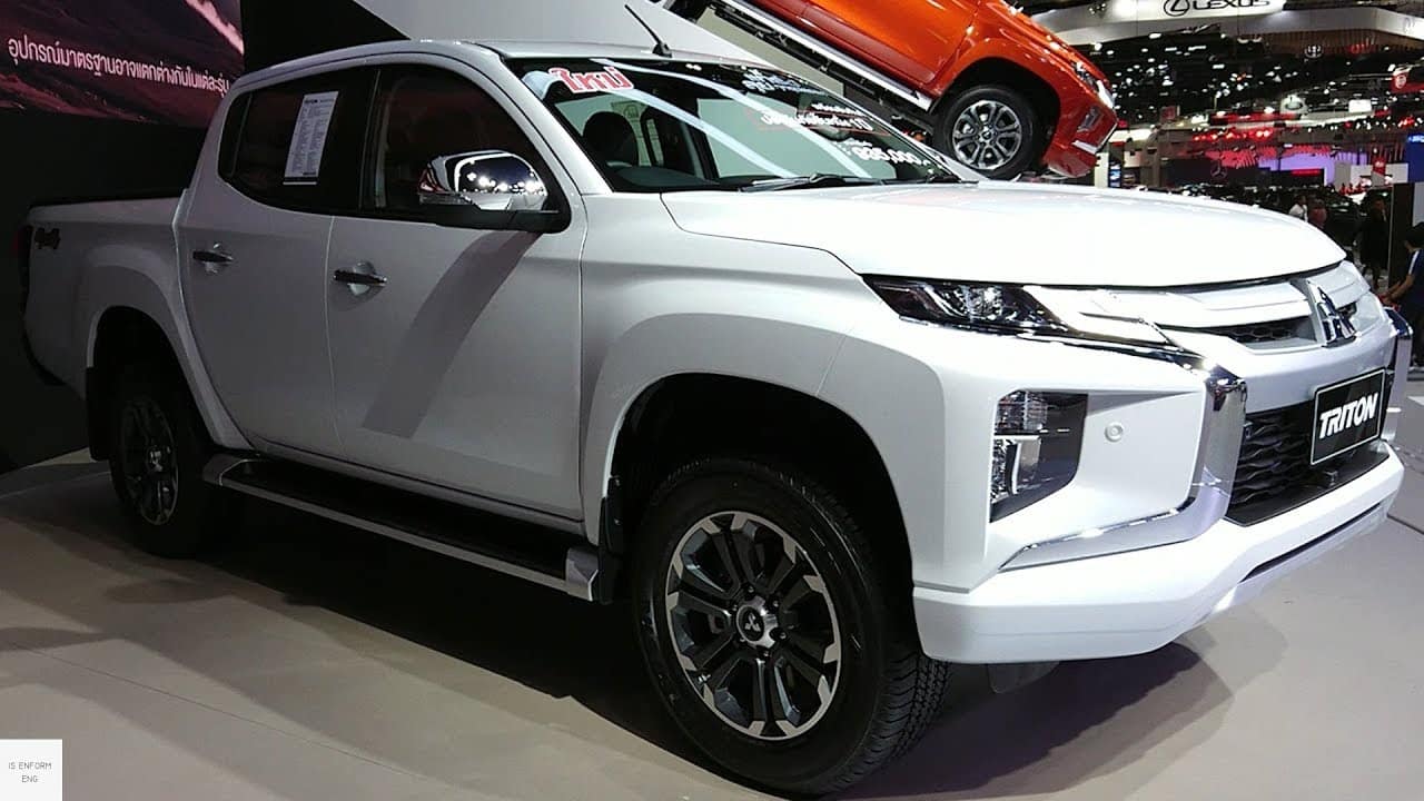 MITSUBISHI L200 TRITON 4X4 2.4 TD HP GLS MT ▶ Impuesto Vehicular ≫ 2021