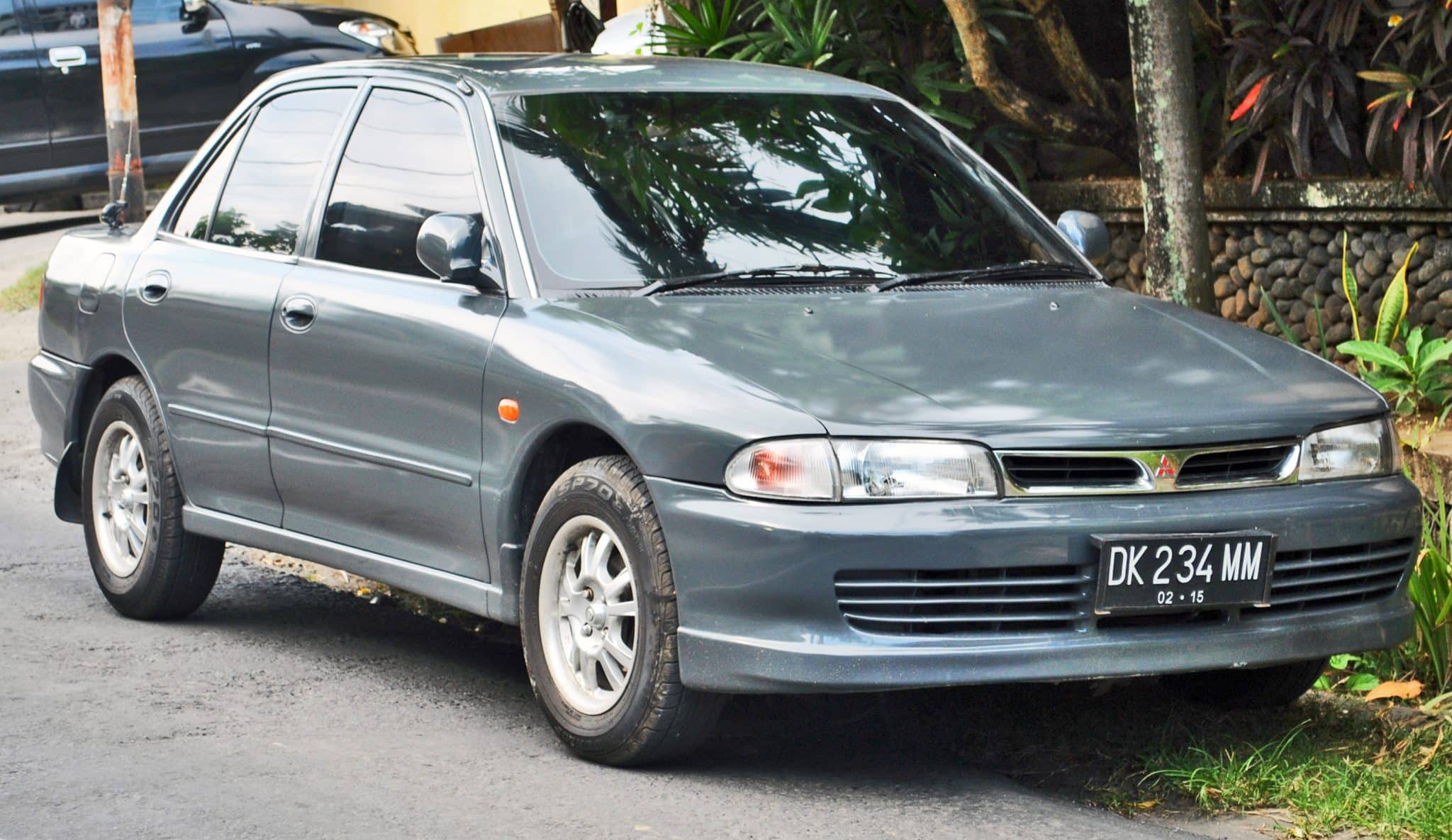 MITSUBISHI LANCER GLX 1.6 MEC. ▶ Impuesto Vehicular ≫