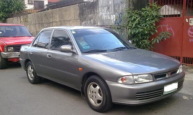 MITSUBISHI LANCER GLXI 1.6 AUT. ▶ Impuesto Vehicular ≫