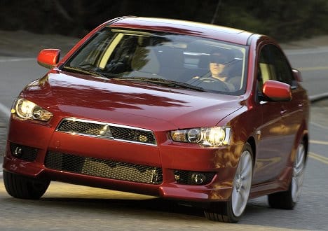 MITSUBISHI LANCER X GLS 1.5 AT ▶ Impuesto Vehicular ≫