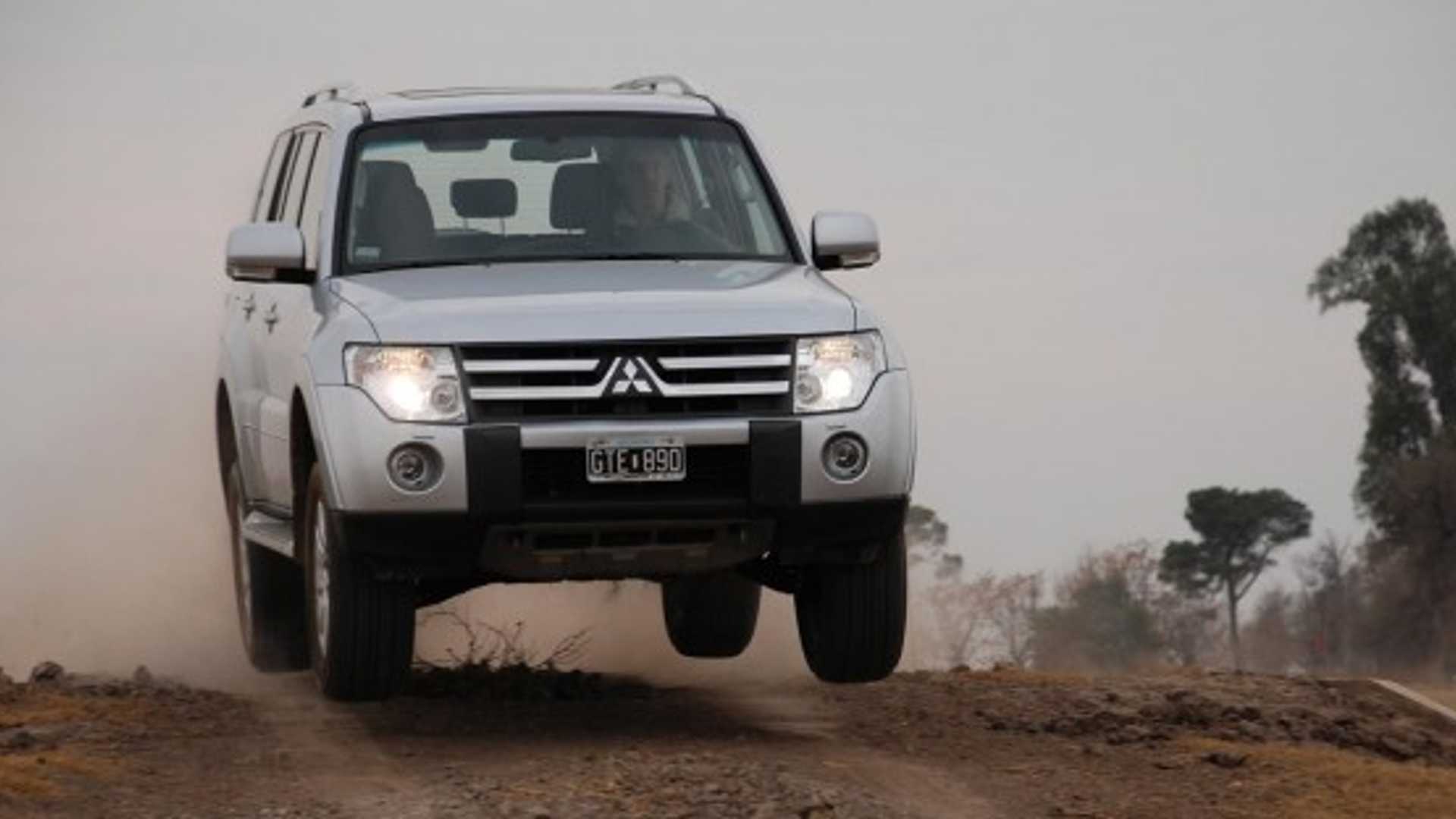 MITSUBISHI MONTERO LARGA 3.5 V6 ▶ Impuesto Vehicular ≫ 2021