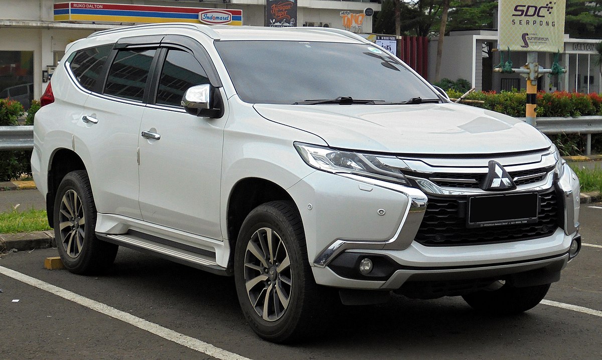 MITSUBISHI NATIVA DI-D 2.5 MEC. ▶ Impuesto Vehicular ≫