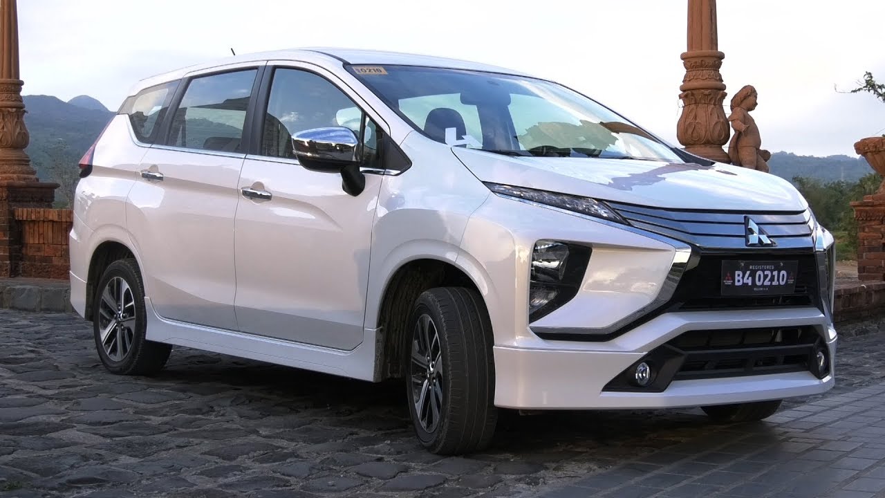 MITSUBISHI XPANDER GLS 1.5 AT ▶ Impuesto Vehicular ≫