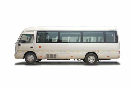 MUDAN MD6701 MINIBUS 27 ASIENT. ▶ Impuesto Vehicular ≫