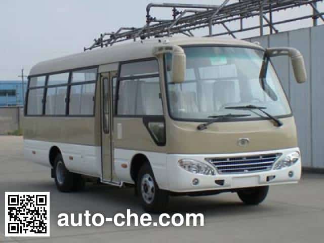 MUDAN MD6728 MINIBUS 28 ASIENT. ▶ Impuesto Vehicular ≫