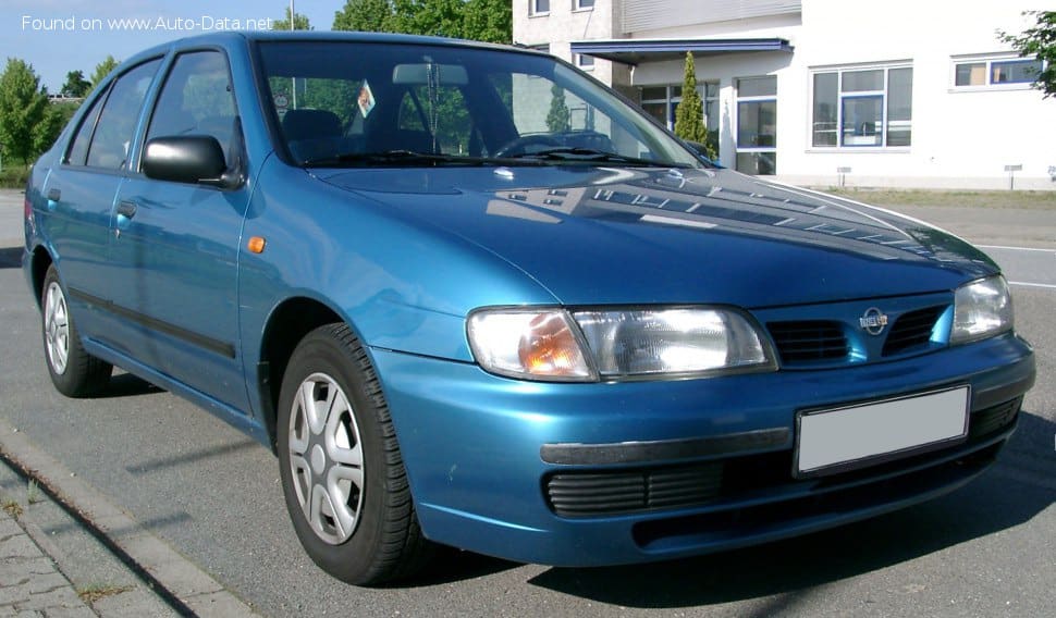 NISSAN ALMERA 1.6 LEP PE ▶ Impuesto Vehicular ≫
