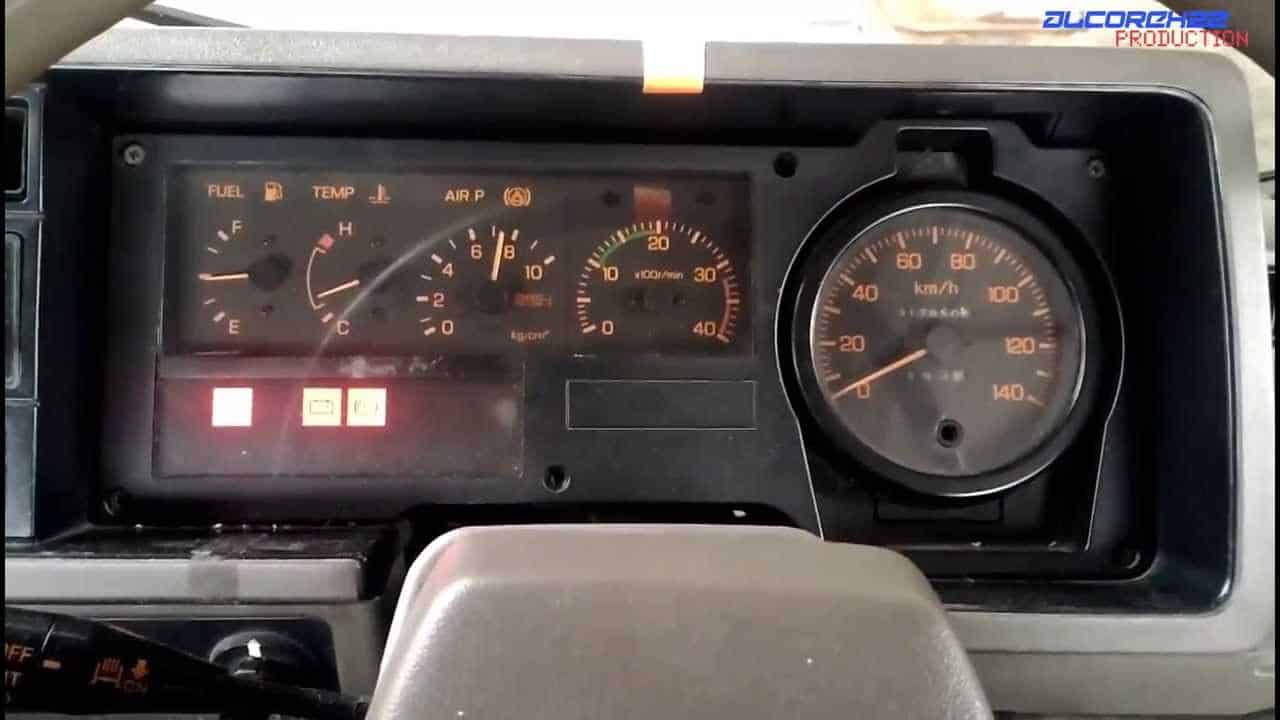 NISSAN CONDOR 7 ▶ Impuesto Vehicular ≫
