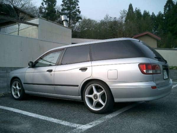 NISSAN EXPERT VX-G ▶ Impuesto Vehicular ≫