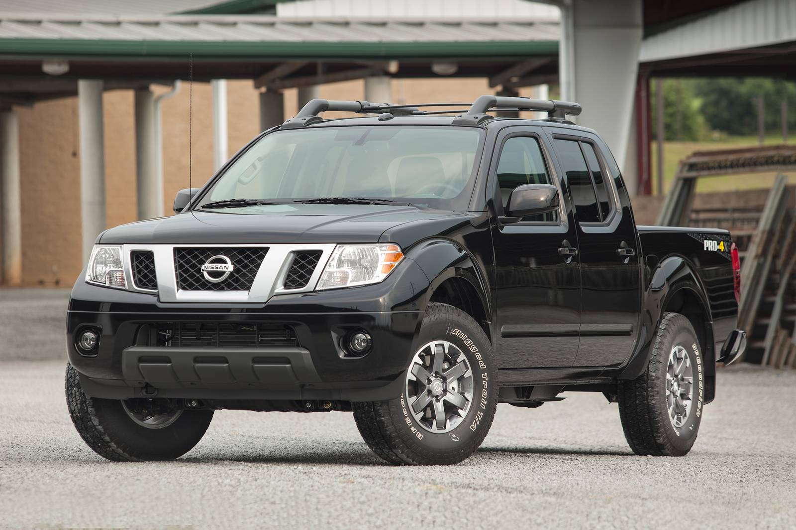 NISSAN FRONTIER 4X4 2.5 CD AC TDI DUAL AIRBAGS+ABS ▶ Impuesto Vehicular ≫ 2021