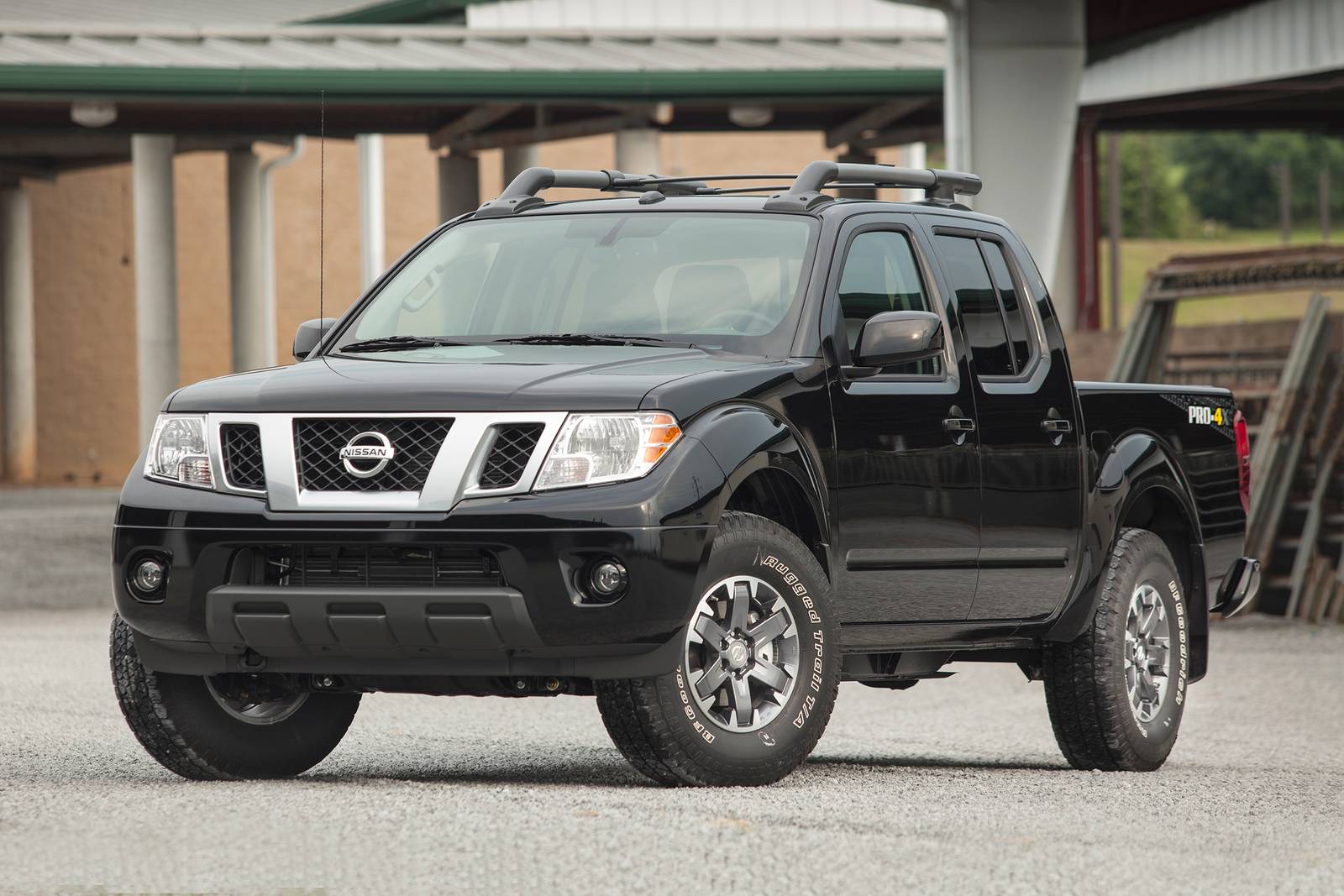 NISSAN FRONTIER CS 4X4 2.5 TDI STD ▶ Impuesto Vehicular ≫