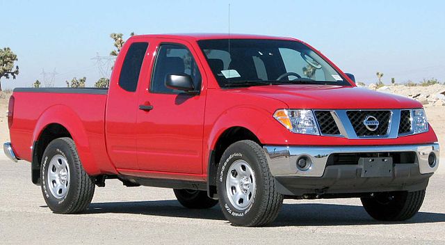 NISSAN FRONTIER DX CD 4X4 3.0 TD AC ▶ Impuesto Vehicular ≫