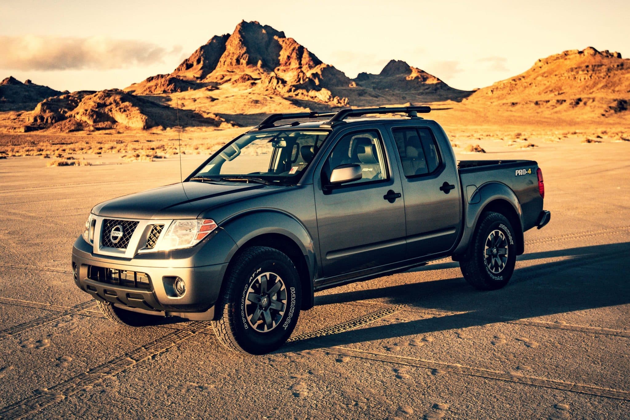 NISSAN HP 300 FRONTIER ▶ Impuesto Vehicular ≫