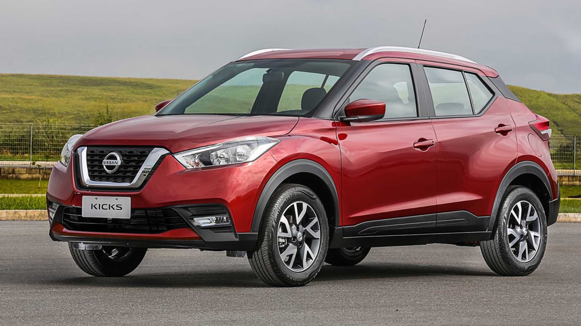 NISSAN KICKS SENSE MT ▶ Impuesto Vehicular ≫