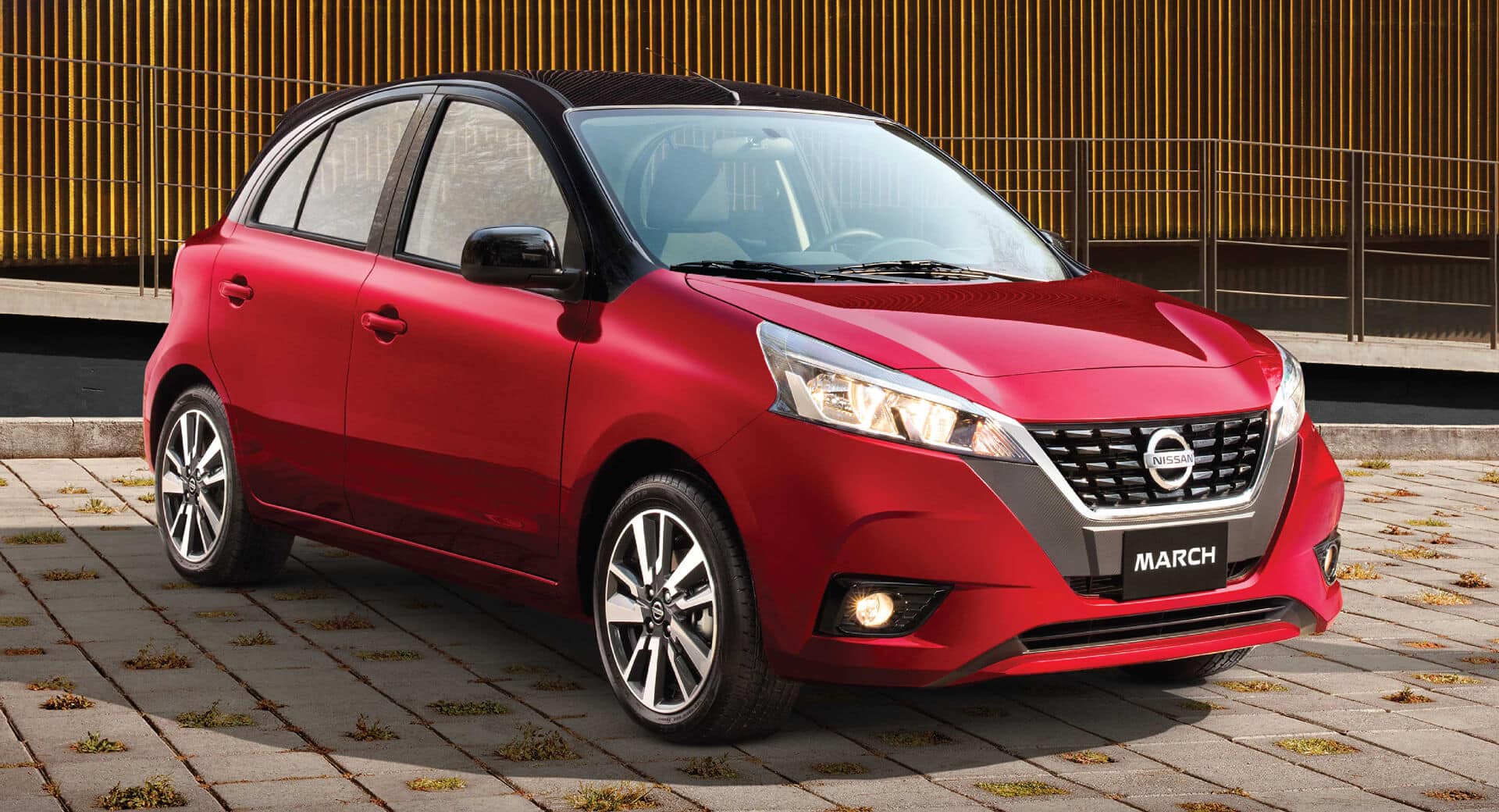 NISSAN MARCH ADVANCE 1.6 MT ▶ Impuesto Vehicular ≫