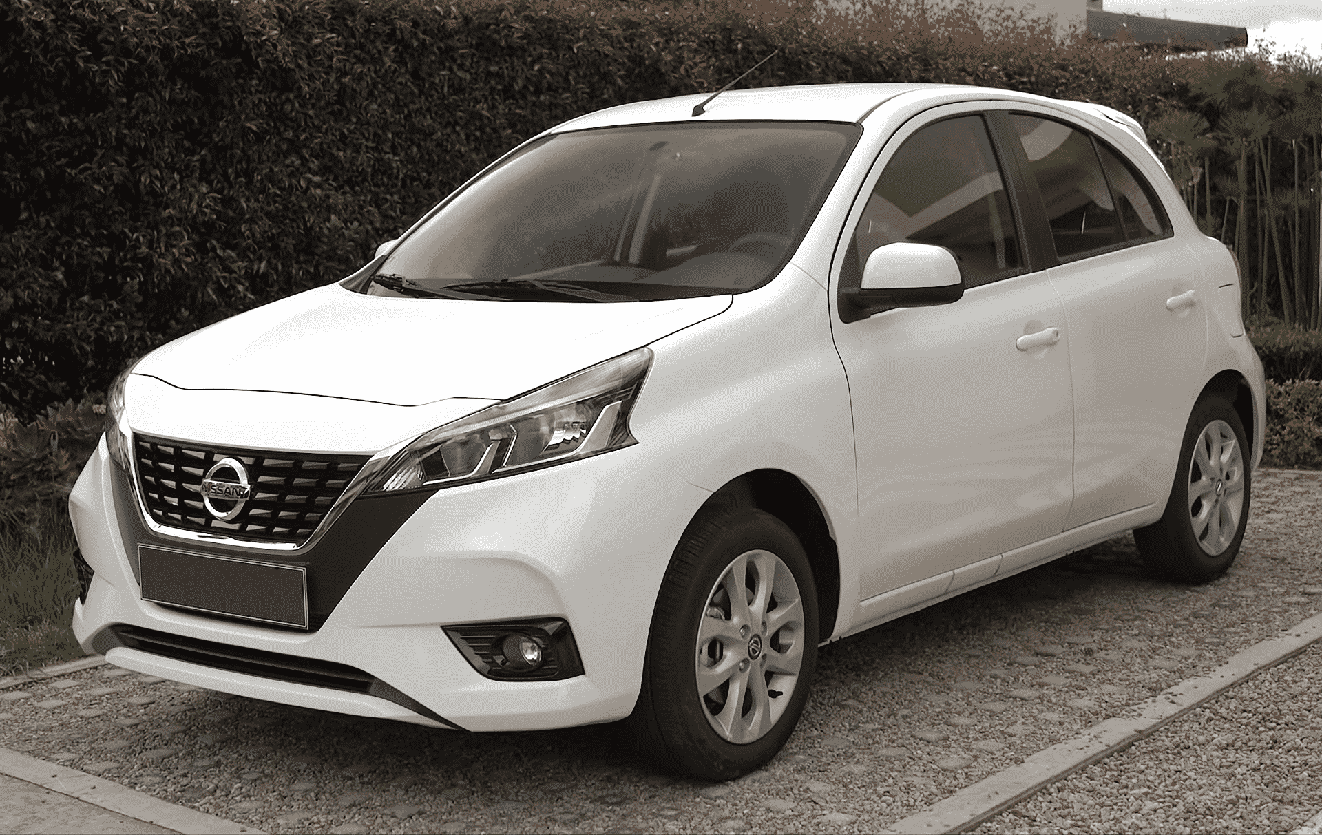 NISSAN MARCH ADVANCE AT ▶ Impuesto Vehicular ≫