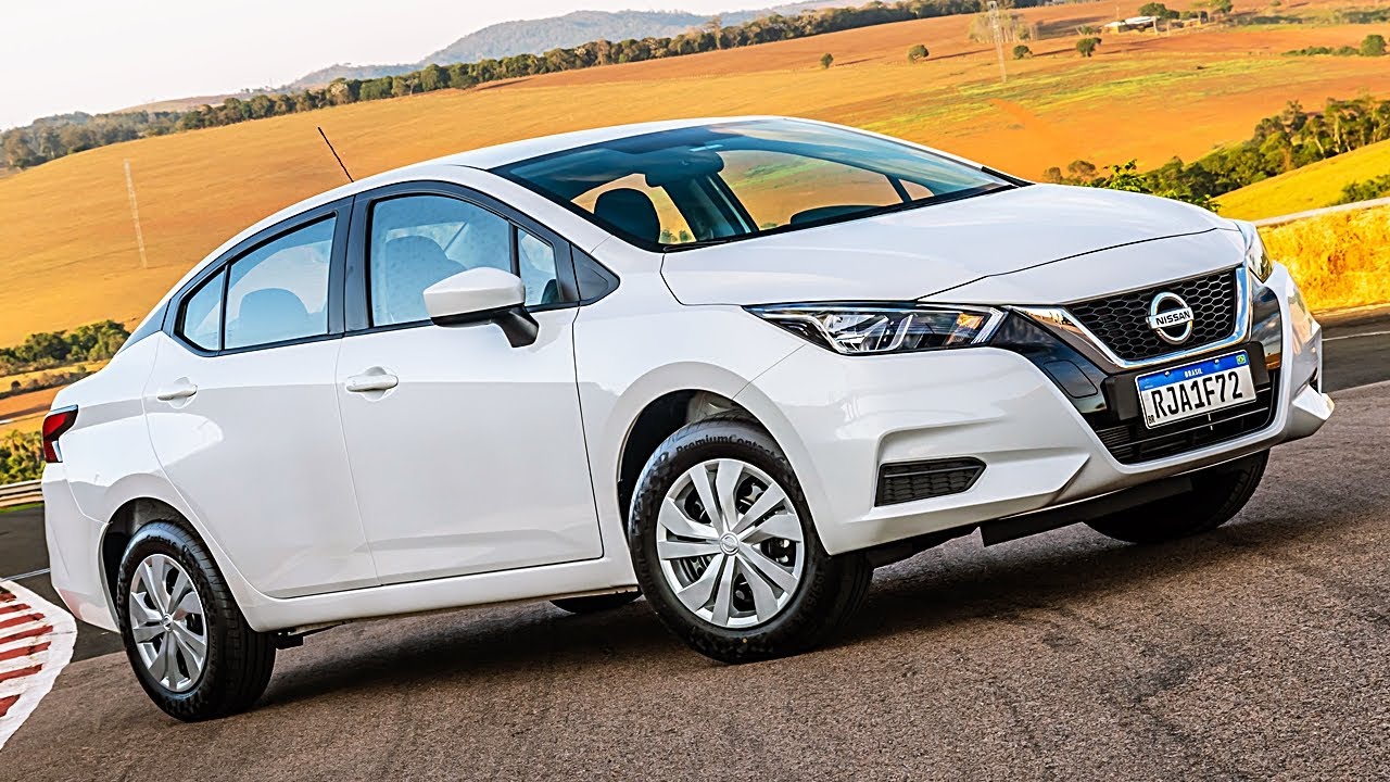 NISSAN NEW VERSA SENSE MT ▶ Impuesto Vehicular ≫