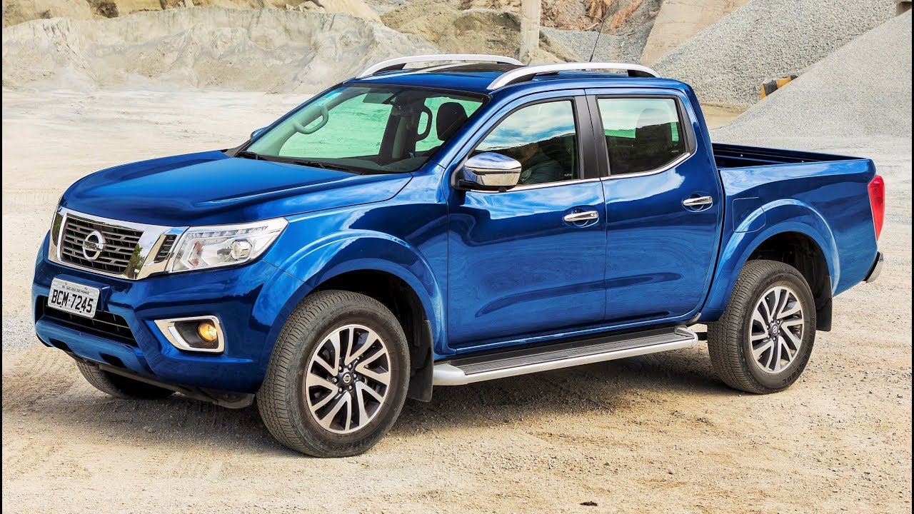 NISSAN NP300 FRONTIER DC 4WD S DSL ▶ Impuesto Vehicular ≫