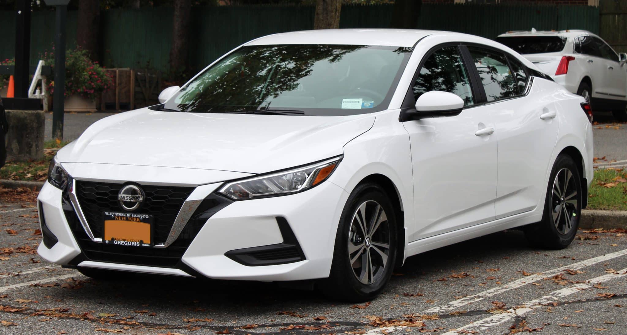 NISSAN NUEVO SENTRA GXE MEC. ▶ Impuesto Vehicular ≫