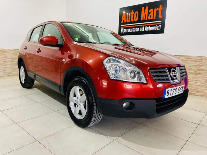 NISSAN QASHQAI 4X2 CVT FULL ▶ Impuesto Vehicular ≫