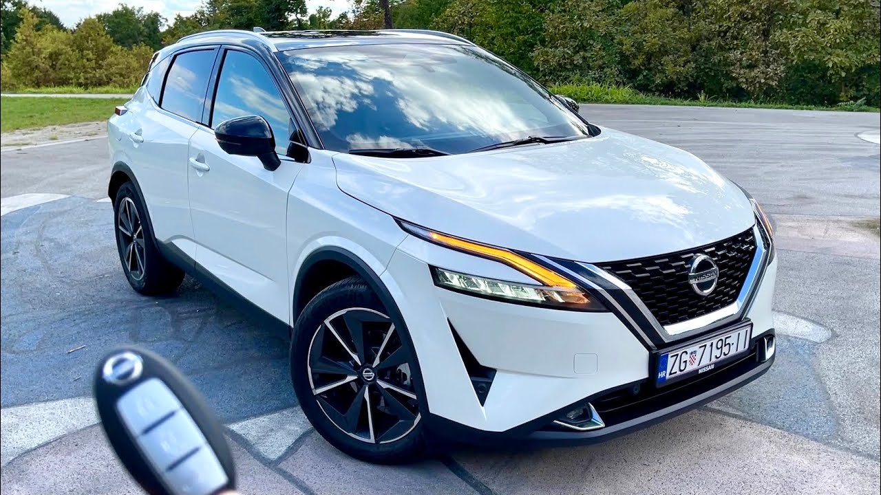 NISSAN QASHQAI TEKNA ALL MODE CVT 4X4 2.0 + SUNROOF ▶ Impuesto Vehicular ≫