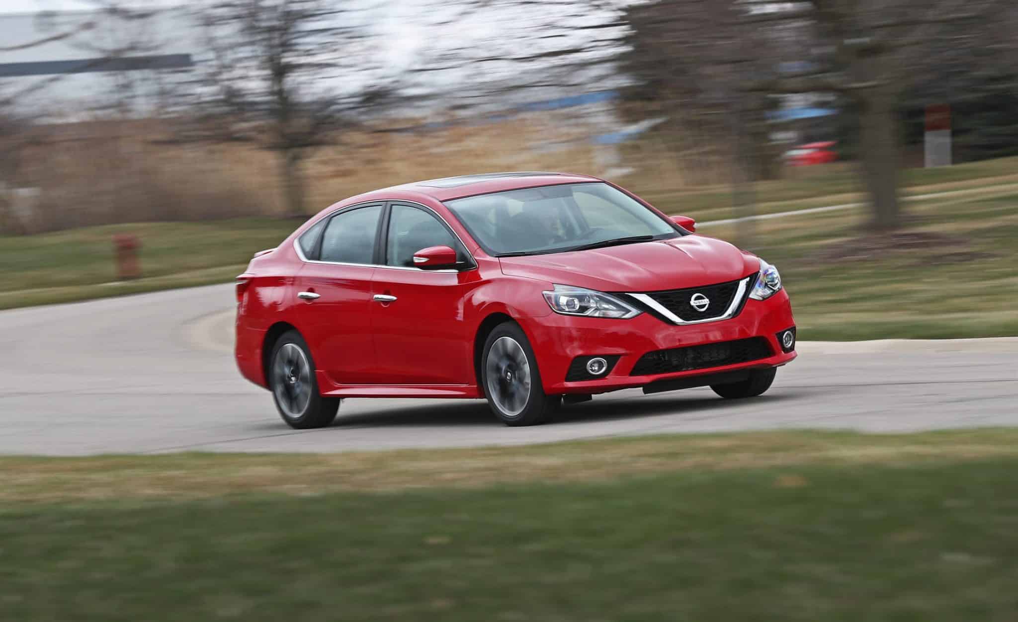 NISSAN SENTRA 1600I EX/S AUT. ▶ Impuesto Vehicular ≫