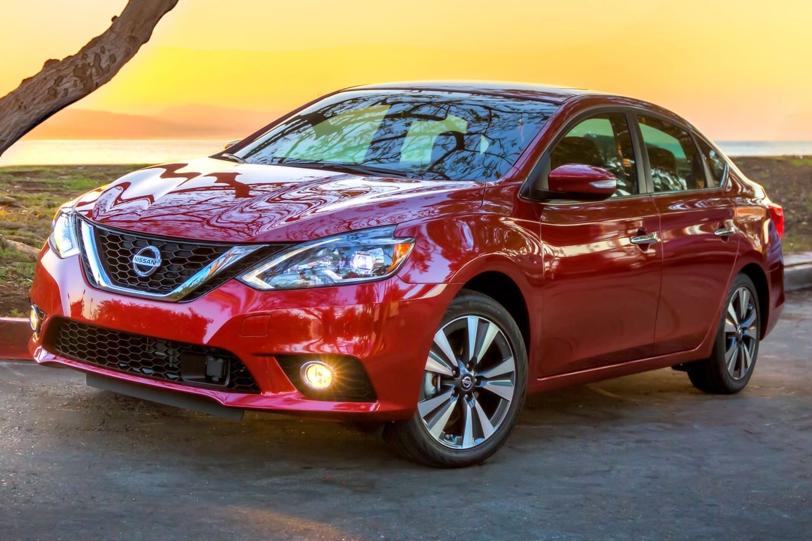 NISSAN SENTRA 1600I S/S ABS AUT ▶ Impuesto Vehicular ≫