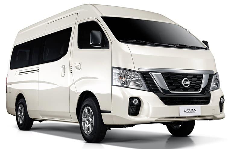 NISSAN URVAN S/R L/B DX 15 PSJ. ▶ Impuesto Vehicular ≫